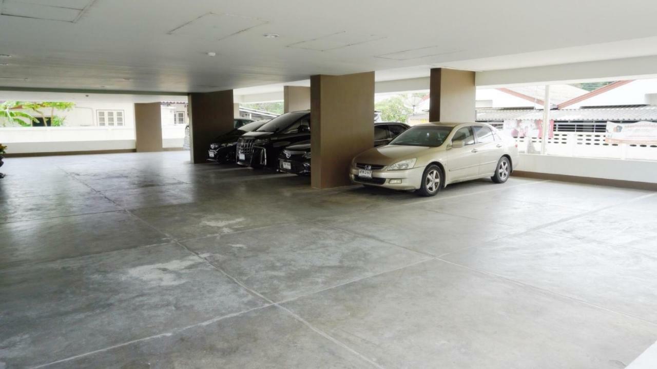 The Greenery Central Suite & Hotel Chiang Mai Exterior foto