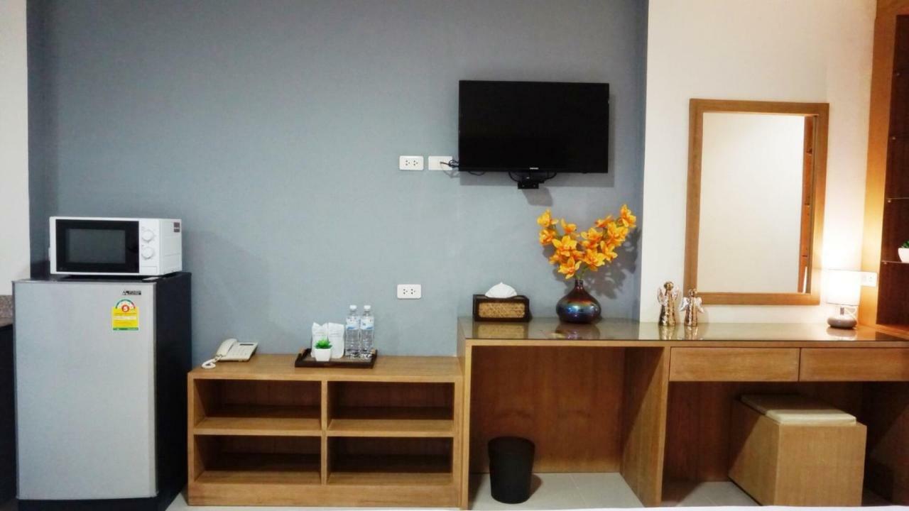 The Greenery Central Suite & Hotel Chiang Mai Exterior foto