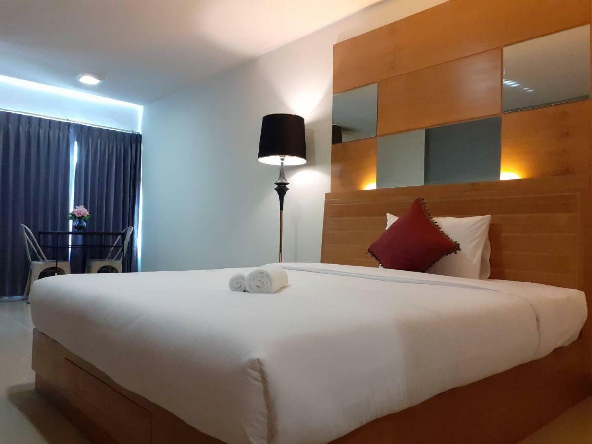 The Greenery Central Suite & Hotel Chiang Mai Exterior foto