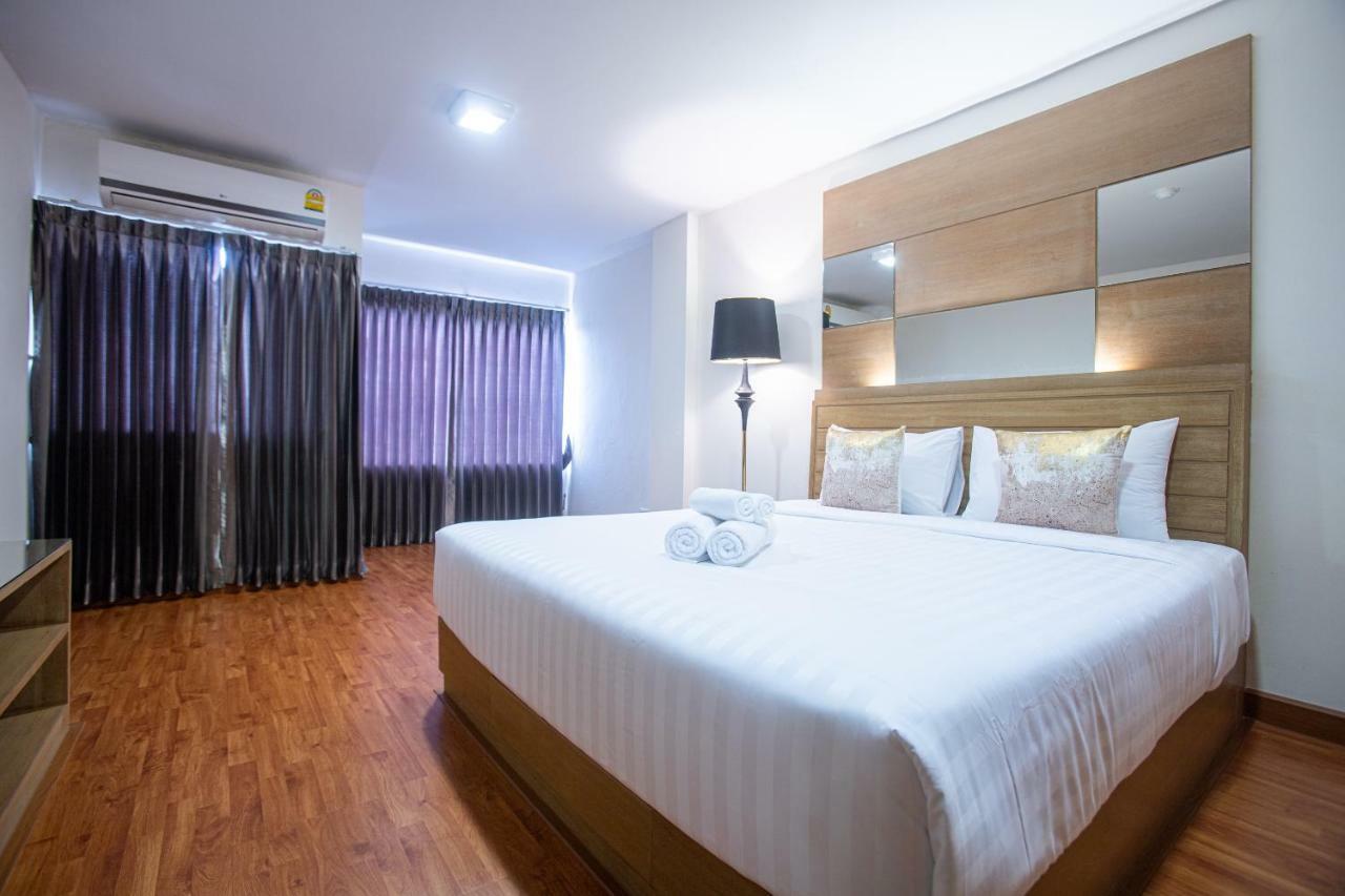 The Greenery Central Suite & Hotel Chiang Mai Exterior foto