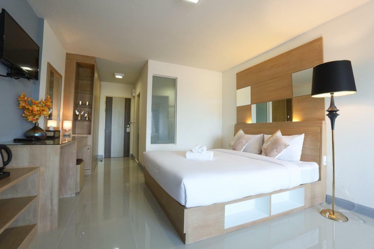 The Greenery Central Suite & Hotel Chiang Mai Exterior foto