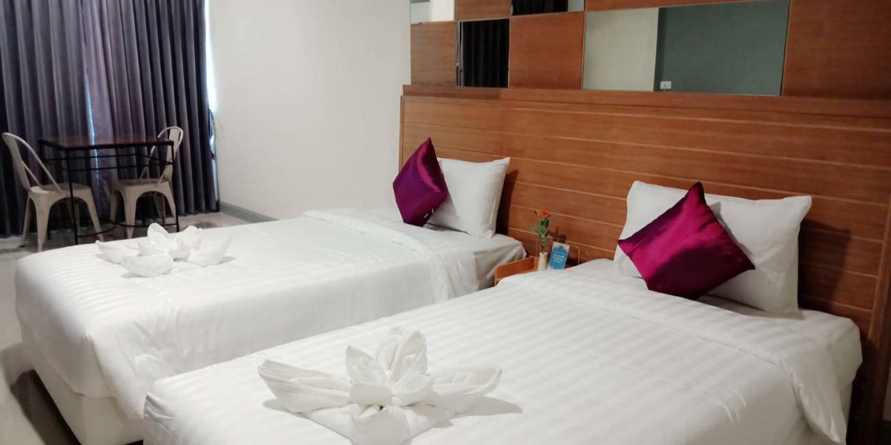 The Greenery Central Suite & Hotel Chiang Mai Exterior foto