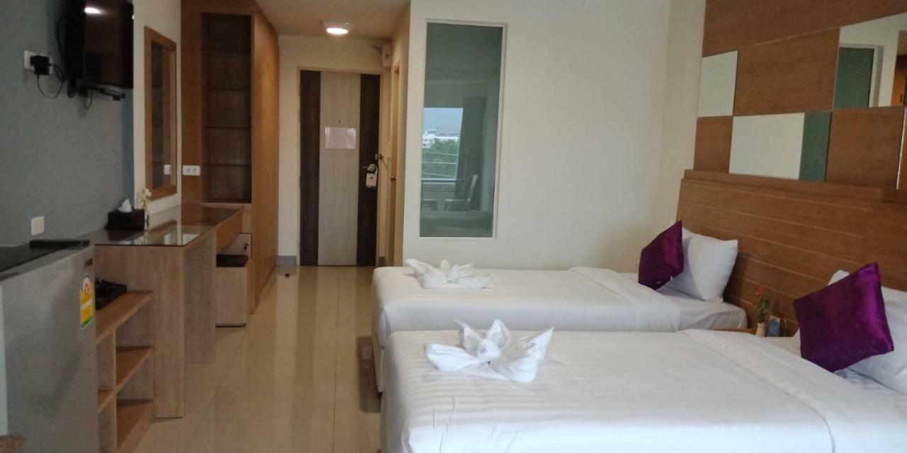 The Greenery Central Suite & Hotel Chiang Mai Exterior foto