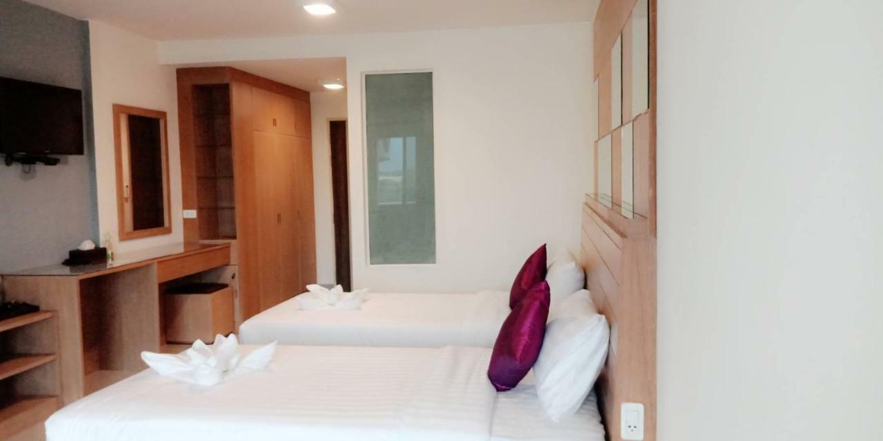 The Greenery Central Suite & Hotel Chiang Mai Exterior foto