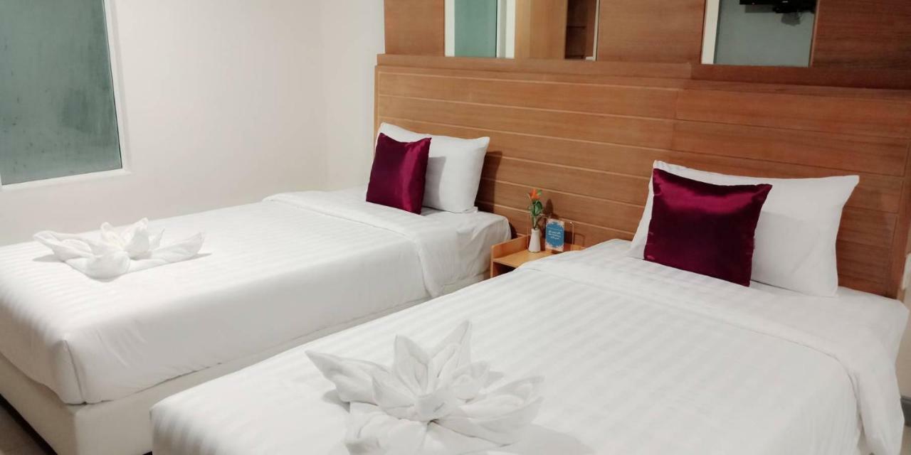 The Greenery Central Suite & Hotel Chiang Mai Exterior foto