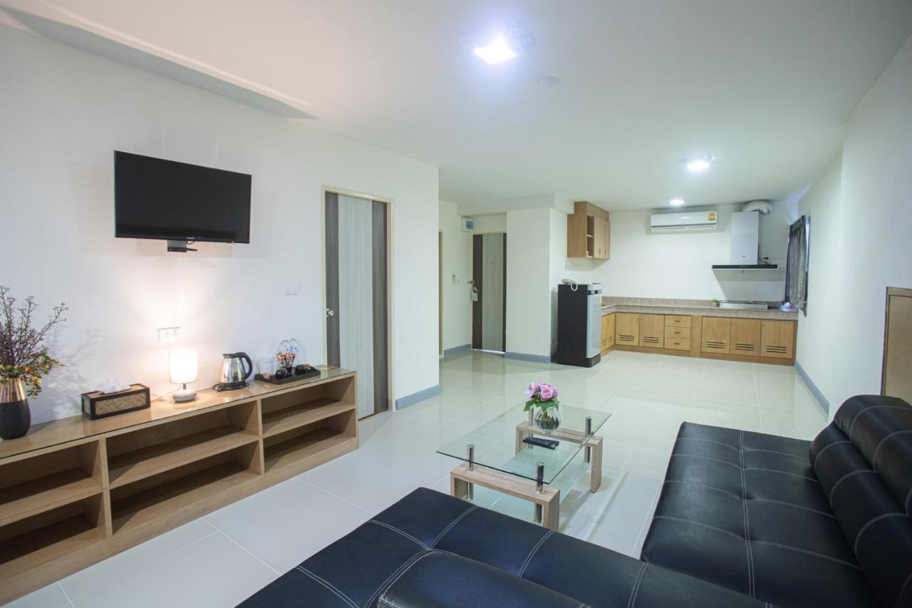 The Greenery Central Suite & Hotel Chiang Mai Exterior foto