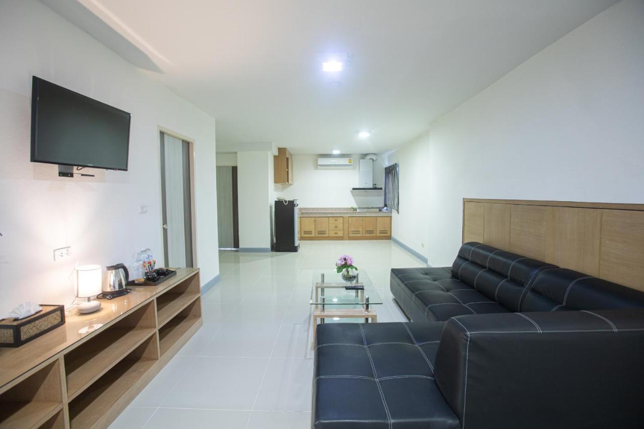 The Greenery Central Suite & Hotel Chiang Mai Exterior foto