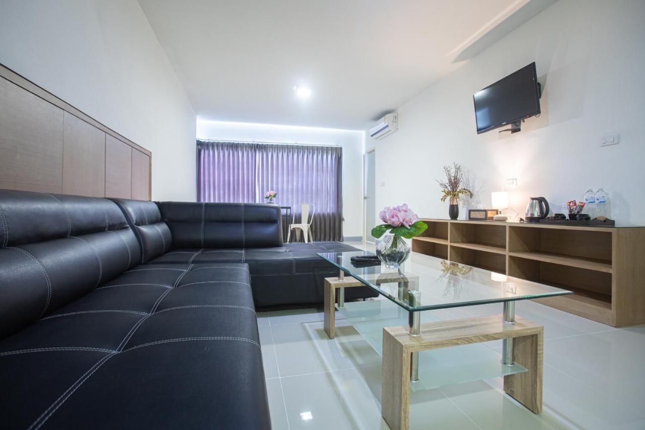 The Greenery Central Suite & Hotel Chiang Mai Exterior foto